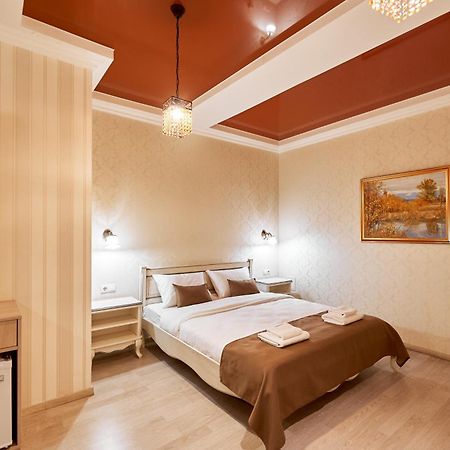 Hotel Classic Kiew Exterior foto