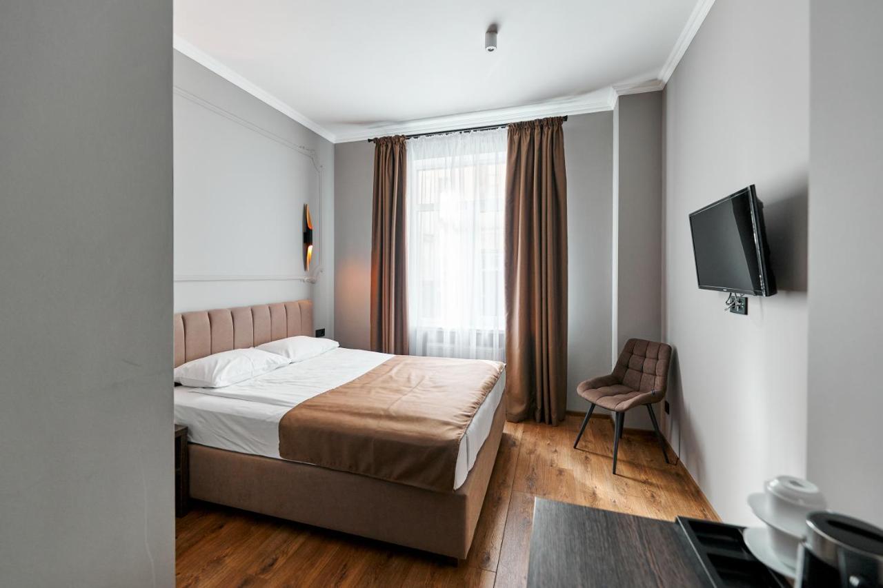 Hotel Classic Kiew Exterior foto