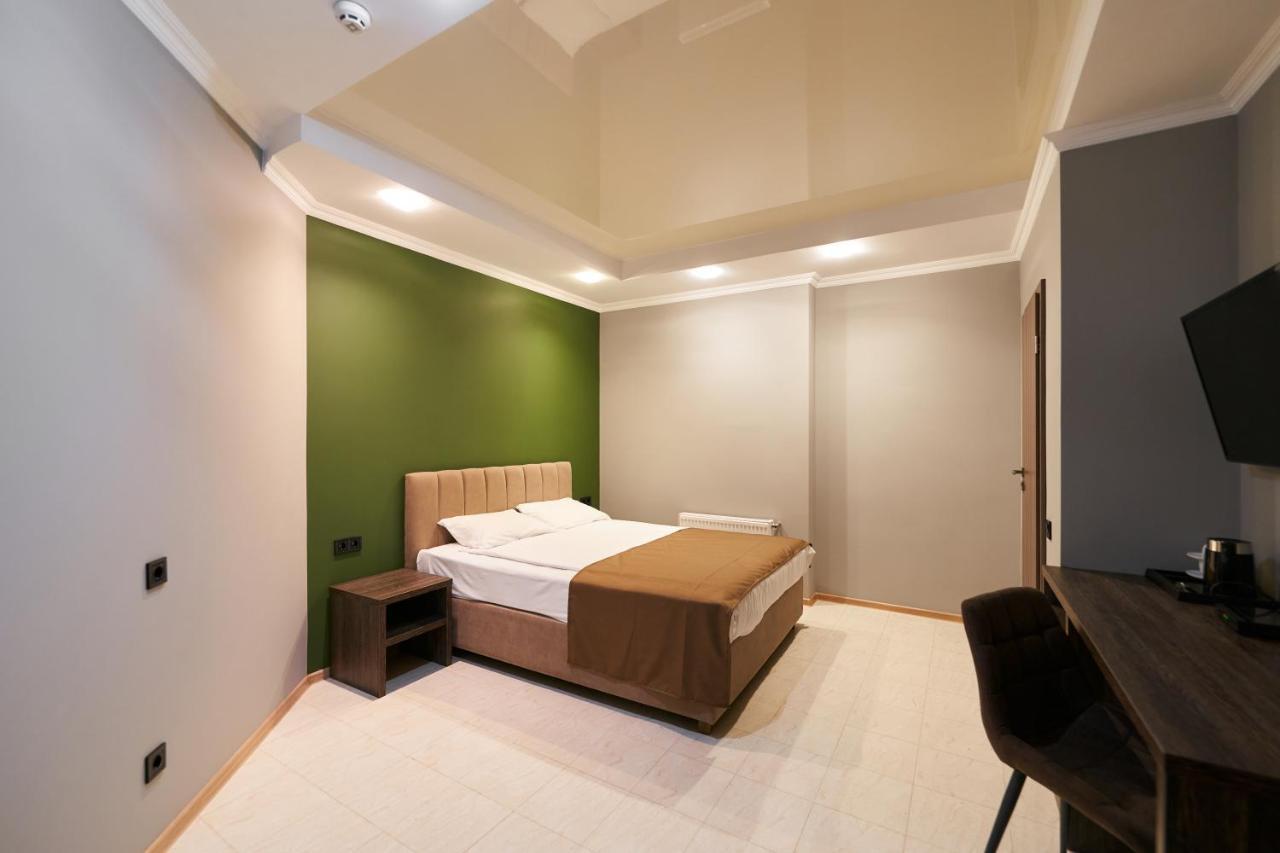 Hotel Classic Kiew Exterior foto