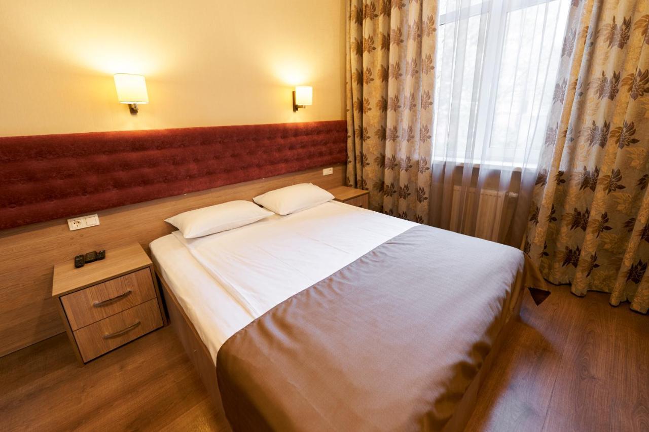 Hotel Classic Kiew Exterior foto
