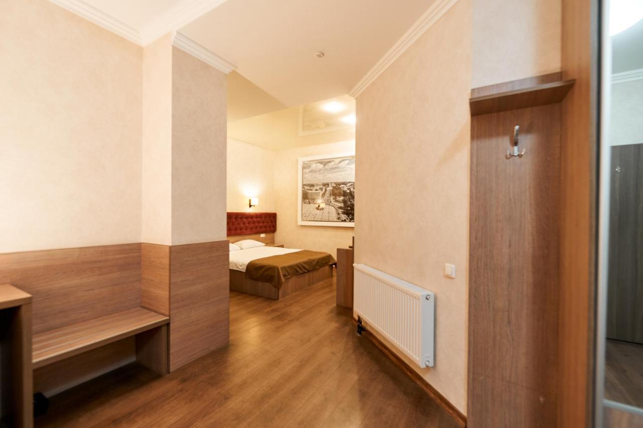 Hotel Classic Kiew Exterior foto