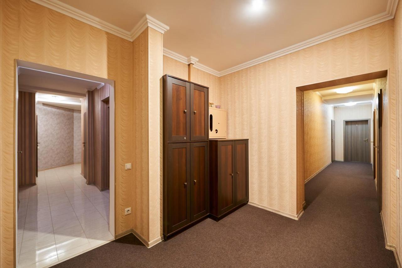 Hotel Classic Kiew Exterior foto