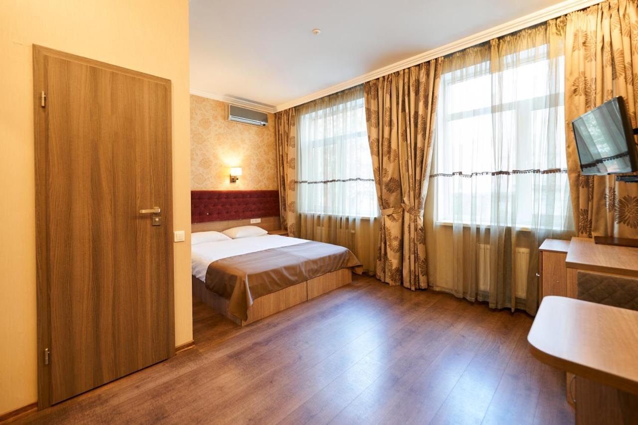 Hotel Classic Kiew Exterior foto