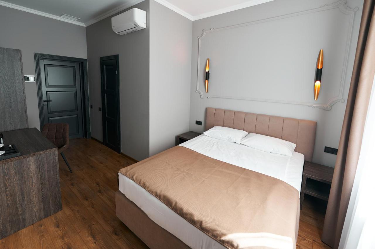 Hotel Classic Kiew Exterior foto