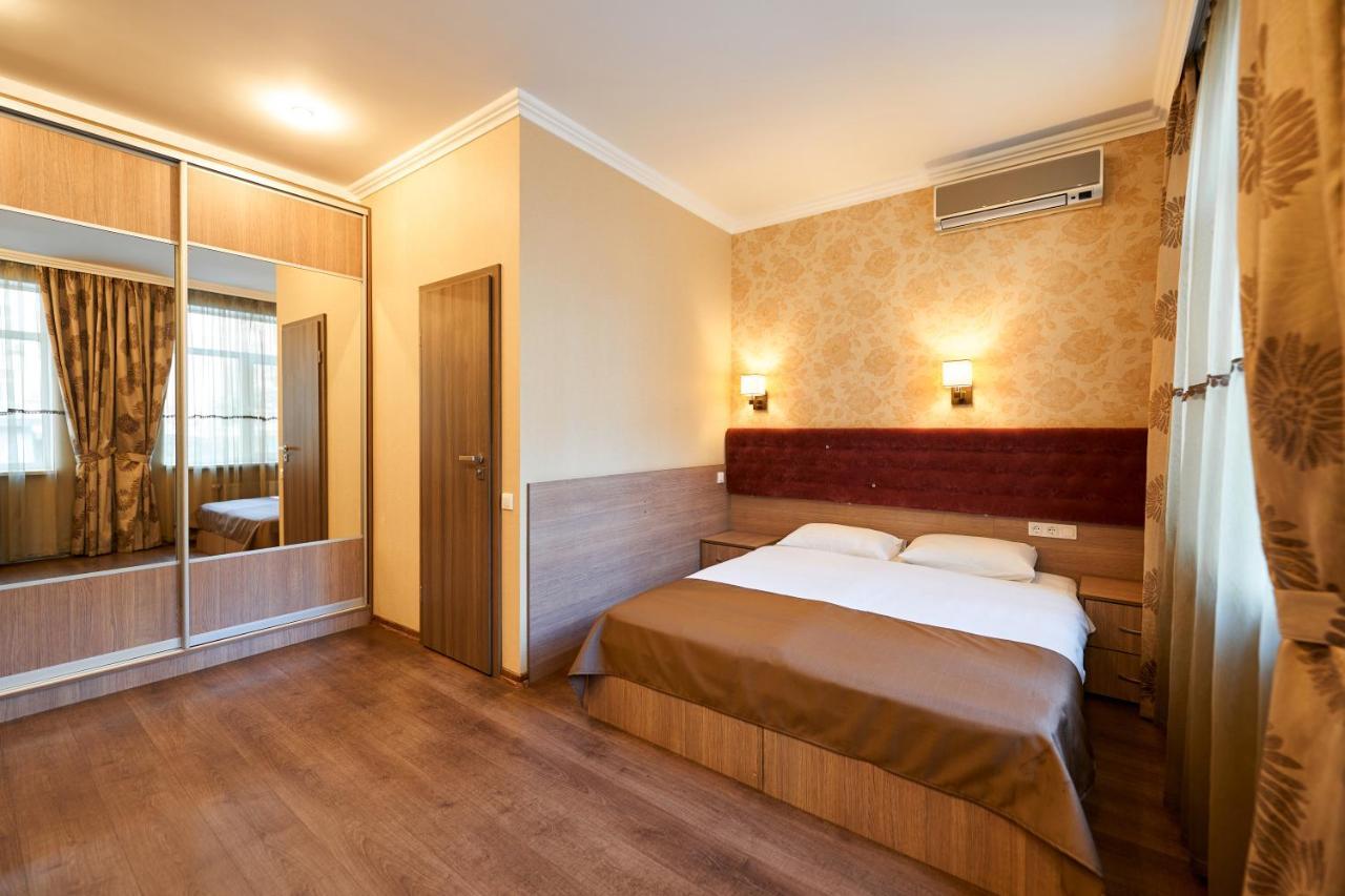 Hotel Classic Kiew Exterior foto