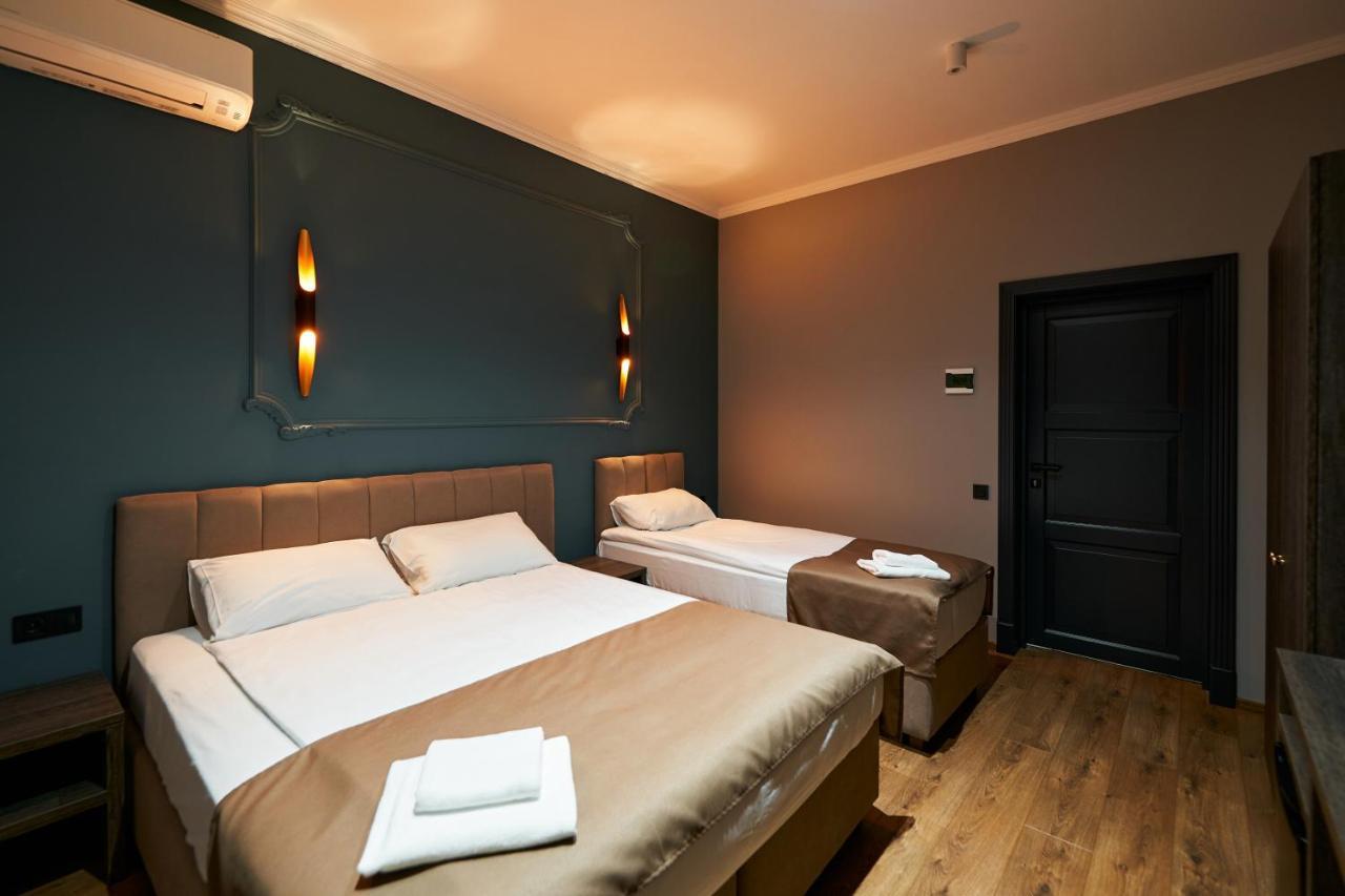 Hotel Classic Kiew Exterior foto