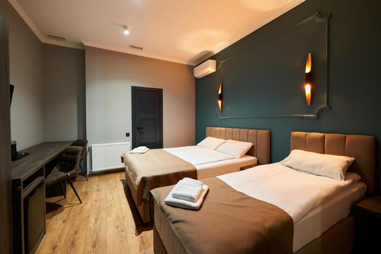 Hotel Classic Kiew Exterior foto