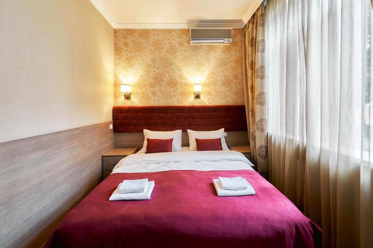 Hotel Classic Kiew Exterior foto