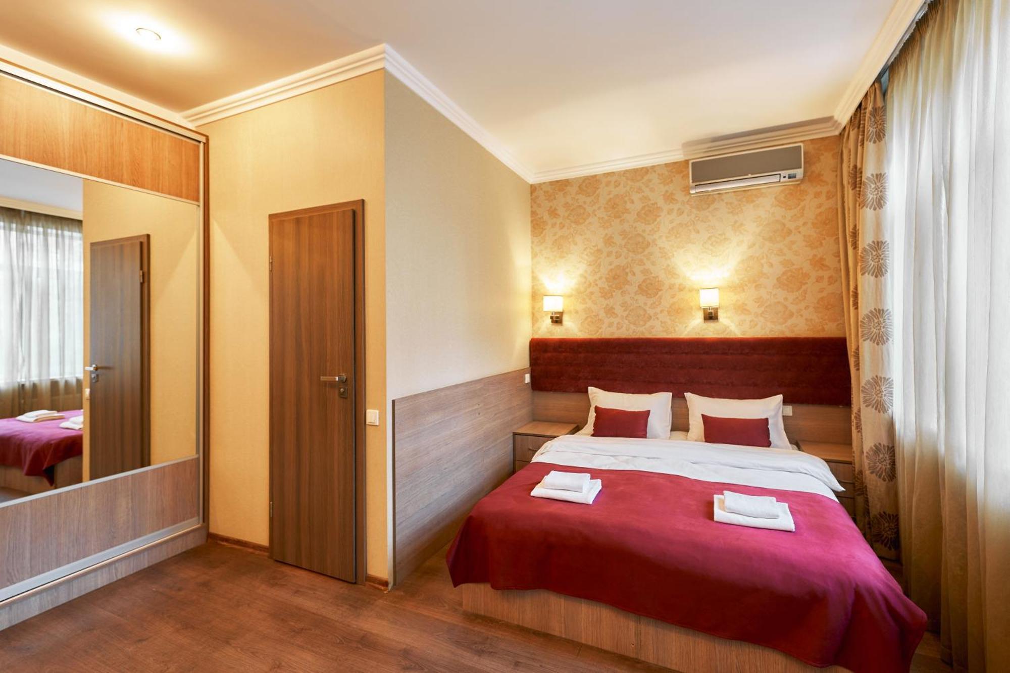 Hotel Classic Kiew Exterior foto