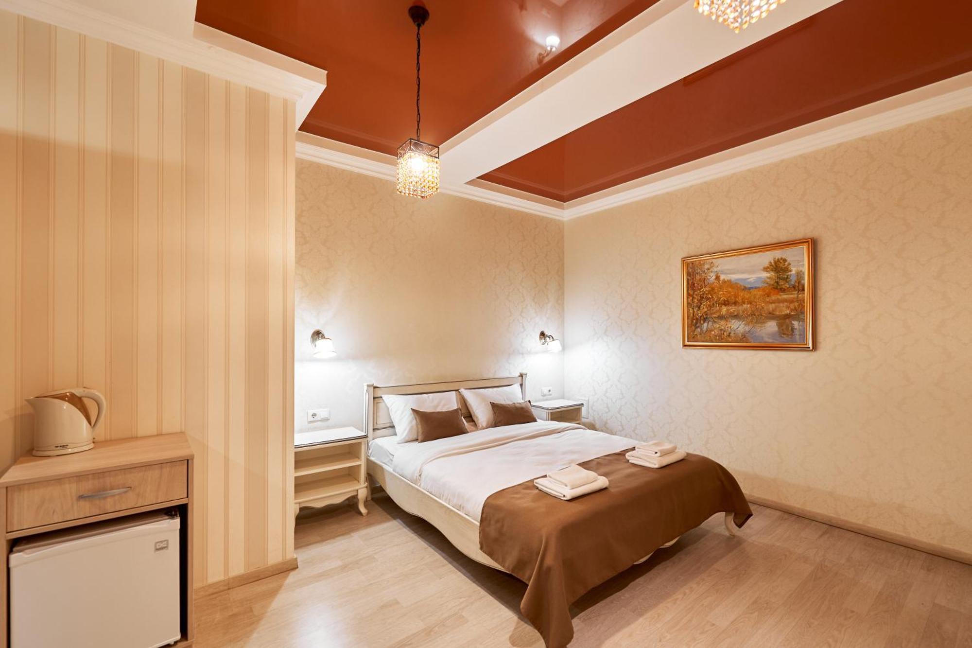 Hotel Classic Kiew Exterior foto