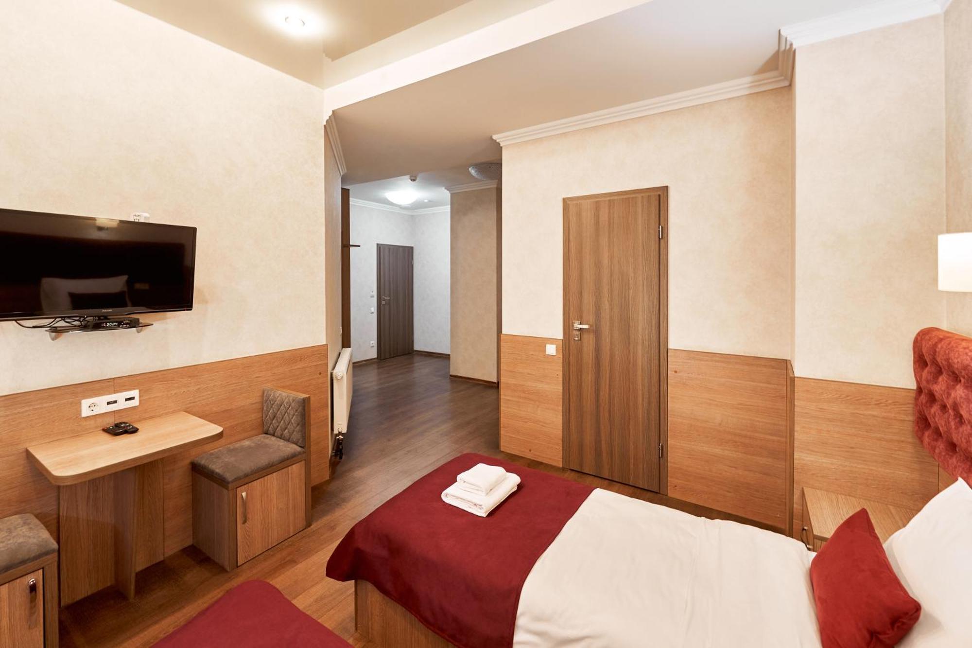 Hotel Classic Kiew Exterior foto