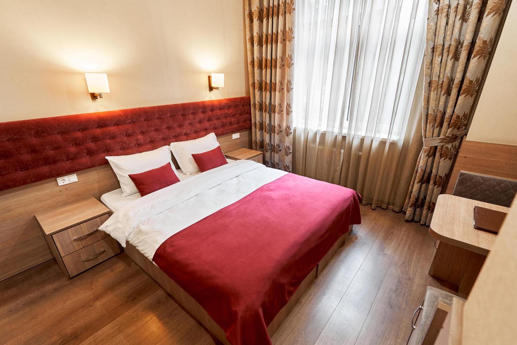 Hotel Classic Kiew Exterior foto