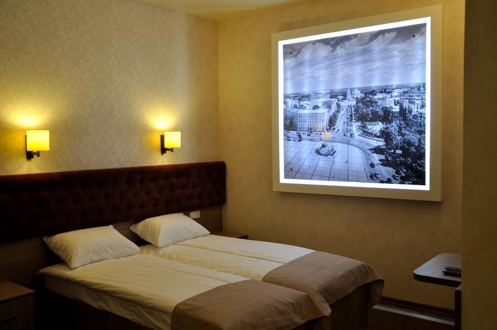 Hotel Classic Kiew Zimmer foto
