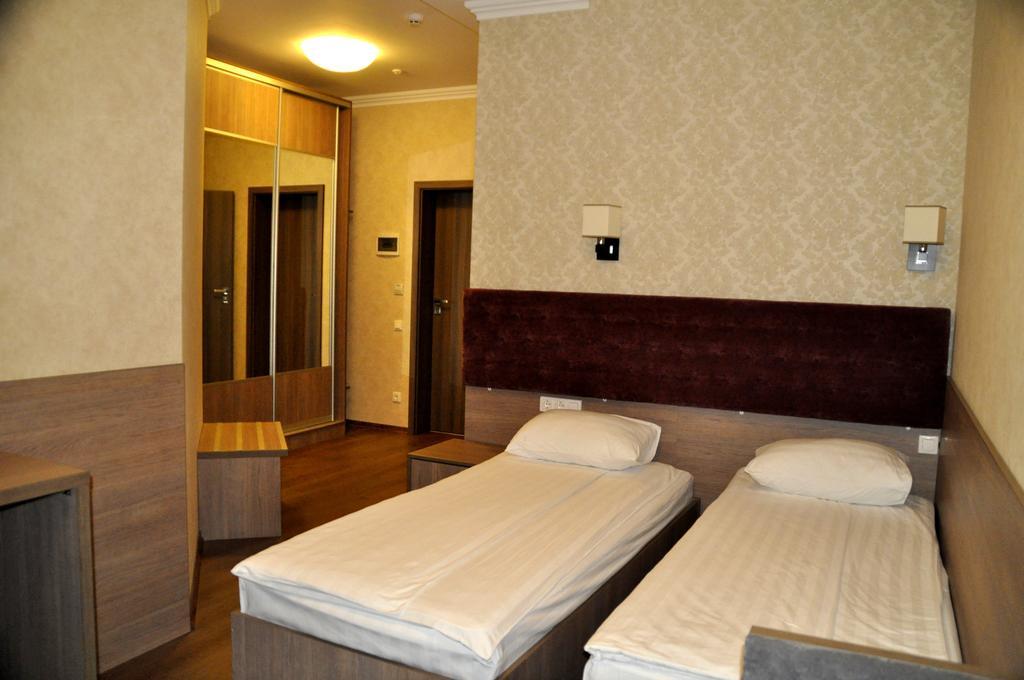 Hotel Classic Kiew Exterior foto